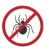 مكافحة العناكب